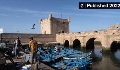 جولة لمدة 12 يومًا: جولة كبرى في المغرب تنطلق من الدار البيضاء — 3