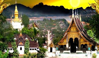 اكتشاف لاوس: جولة ثقافية خاصة في Luang Prabang لمدة 4 أيام — 5