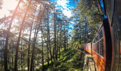 Rajasthan Group Tour with Shimla and Toy Train — 2