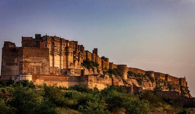 Rajasthan Group Tour with Shimla and Toy Train — 4