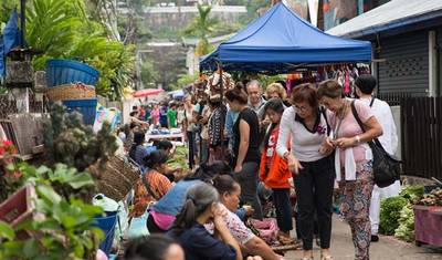 Excursão de 7 dias no Laos: de Vientiane a Vang Vieng e Luang Prabang — 4