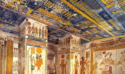 LUXOR FROM HURGHADA — A Journey Through Ancient Egypt’s Heart — 2