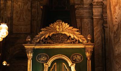 KAIR KOPTYJSKI • CYTADELA • KHAN EL KHALILI — Warstwy żywej historii Kairu — 4