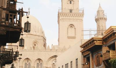 KAIR KOPTYJSKI • CYTADELA • KHAN EL KHALILI — Warstwy żywej historii Kairu — 5