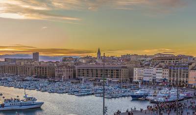 Basque Country, Lourdes, Provence and Barcelona — 3