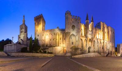 Basque Country, Lourdes, Provence and Barcelona — 5
