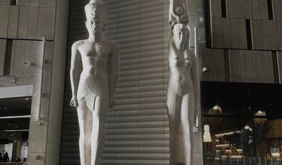 PIRÂMIDES DE GIZÉ • ESFINGE • SAQQARA — Dos Guardiões Eternos à Primeira Pirâmide — 2