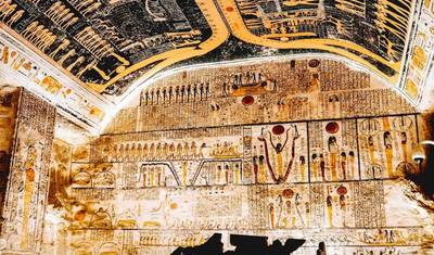 LUXOR（カイロ発・空路）—神々が今も語りかける場所へ — 3