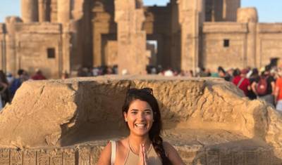 LUXOR（カイロ発・空路）—神々が今も語りかける場所へ — 4