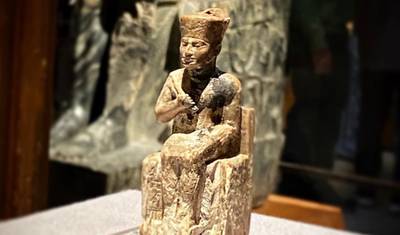 SAQQARA • MEMPHIS • THE GRAND EGYPTIAN MUSEUM — Da Pedra Preciosa Aos Tesouros Antigos — 2