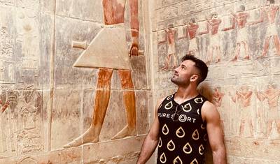 SAQQARA • MEMPHIS • THE GRAND EGYPTIAN MUSEUM — Da Pedra Preciosa Aos Tesouros Antigos — 4