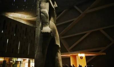 SAQQARA • MEMPHIS • THE GRAND EGYPTIAN MUSEUM — Da Pedra Preciosa Aos Tesouros Antigos — 5