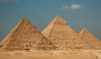 أهرامات الجيزة • أبو الهول • المتحف المصري الكبير — أصداء أقدم ملوك مصر — 3