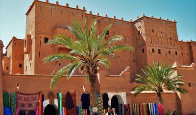 9-DAYS IN MOROCCO DESERT AND IMPERIAL CITIES FROM MARRAKECH — 4
