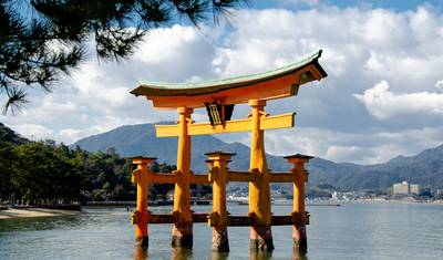 14 Days A Taste of Japan (private guide & driver） — 4
