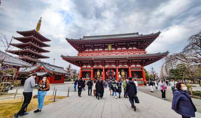 Urzekająca Japonia: Od Zgiełku Tokio do Spokoju Kioto (Prywatna, Szyta na Miarę) — 2