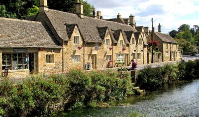 Odcienie angielskiej wsi: Londyn, Kornwalia i Cotswolds (z Londynu do Cotswolds) (2026) — 2