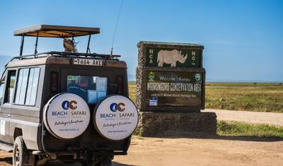 Z Arushy 4 dni safari po sawannie do krateru: Serengeti i Ngorongoro Safari Trip — 4