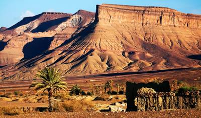 3 DIAS PARA O DESERTO DE MERZOUGA, PARTIDA PARA FEZ DE MARRAQUEXE — 4