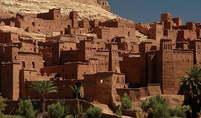 3 DIAS PARA O DESERTO DE MERZOUGA, PARTIDA PARA FEZ DE MARRAQUEXE — 3