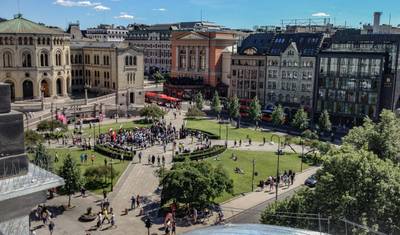 Destaques da Noruega (Bergen a Oslo) (2025) — 2