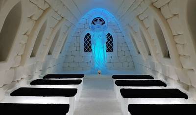 Premiumowe Safari Aurora i Wycieczka do Icehotel — 3