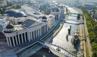 From Bucharest to Istanbul Balkan Discovery & Greece Tour 1 FLIGHT INCLUDED - Small Group Tour — 5