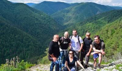 Hiking in Slovakia  (small group minimum 2 people & maximum 8 people) — 4
