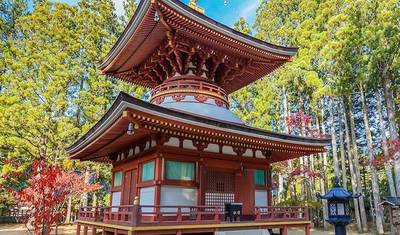 14 Dni Japonia Panoramiczna Wycieczka Historyczna (prywatny przewodnik i kierowca) — 4