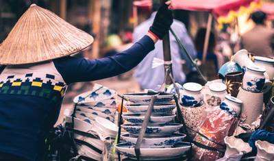 Magnífica Rota da Indochina em 12 Dias (Vietnã, Tailândia) — 5