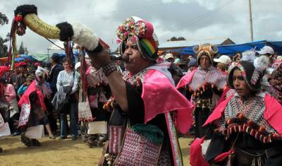 13 Days Bolivia Culture & Traditions — 3