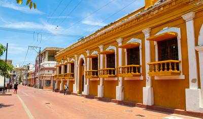 Tour de 5 Dias por Santa Marta, Minca e Parque Nacional Tayrona — 5