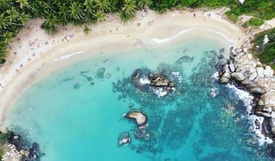 Tour de 5 Dias por Santa Marta, Minca e Parque Nacional Tayrona — 4