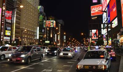 9 Days Deluxe Japan Tour (private guide & driver） — 5