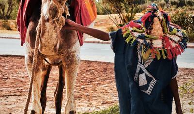 Excursão de 5 Dias de Marraquexe a Merzouga (Privada) — 5