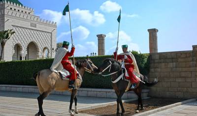 Excursão de 7 Dias por Marrocos de Casablanca a Fez e Marraquexe — 3