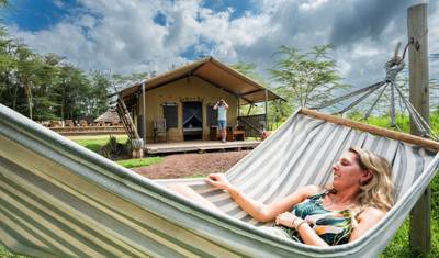 De Arusha: 8 dias de Parques Nacionais e Maravilhas Naturais – Lago Natron/Manyara, Reserva de Caça Pololeti, Viagem de Safari no Serengeti — 5