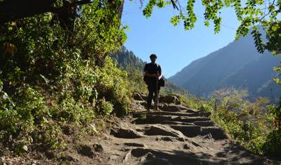Gosaikunda Trek — 4