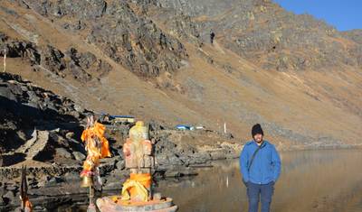 Gosaikunda Trek — 5