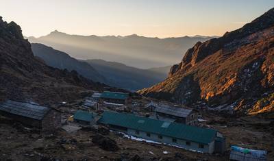 Expedição ao Mera Peak — 3