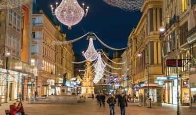 Mercados de Natal Europeus com Praga, Viena e Budapeste (De Praga a Budapeste) (2027) — 5