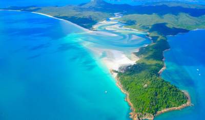 Australia: North Queensland to Uluru (With Sailing) — 4