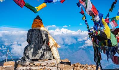 Trek Langtang Gosaikunda — 2
