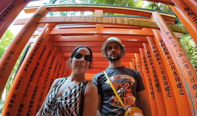 10-Day Romantic Honeymoon in Japan Tour (private guide & driver）Customizable — 3