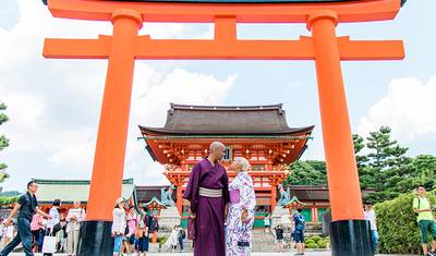 10-Day Romantic Honeymoon in Japan Tour (private guide & driver）Customizable — 5