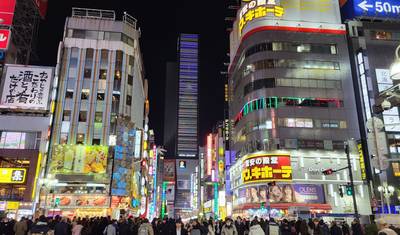 11 Days Exploring Japan's Cuisine with Kids (private guide & driver） — 2