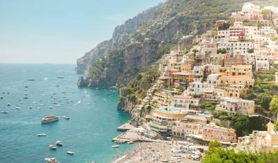 Sul da Itália e Sicília com Taormina, Matera e a Costa Amalfitana (Palermo a Roma) (2026) — 5