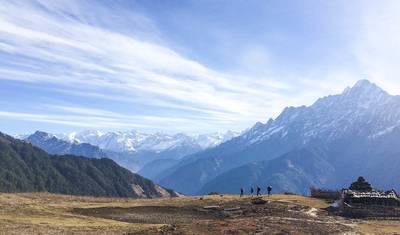 Tamang Heritage Trail — 2