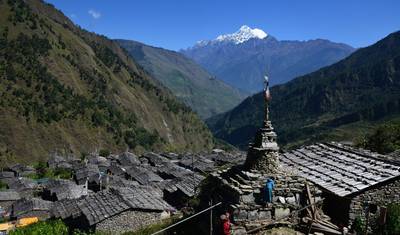 Tamang Heritage Trail — 5