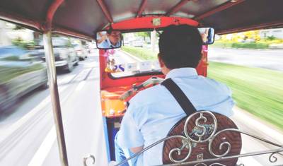 9 Dias de Maravilhas da Tailândia e do Camboja — 5